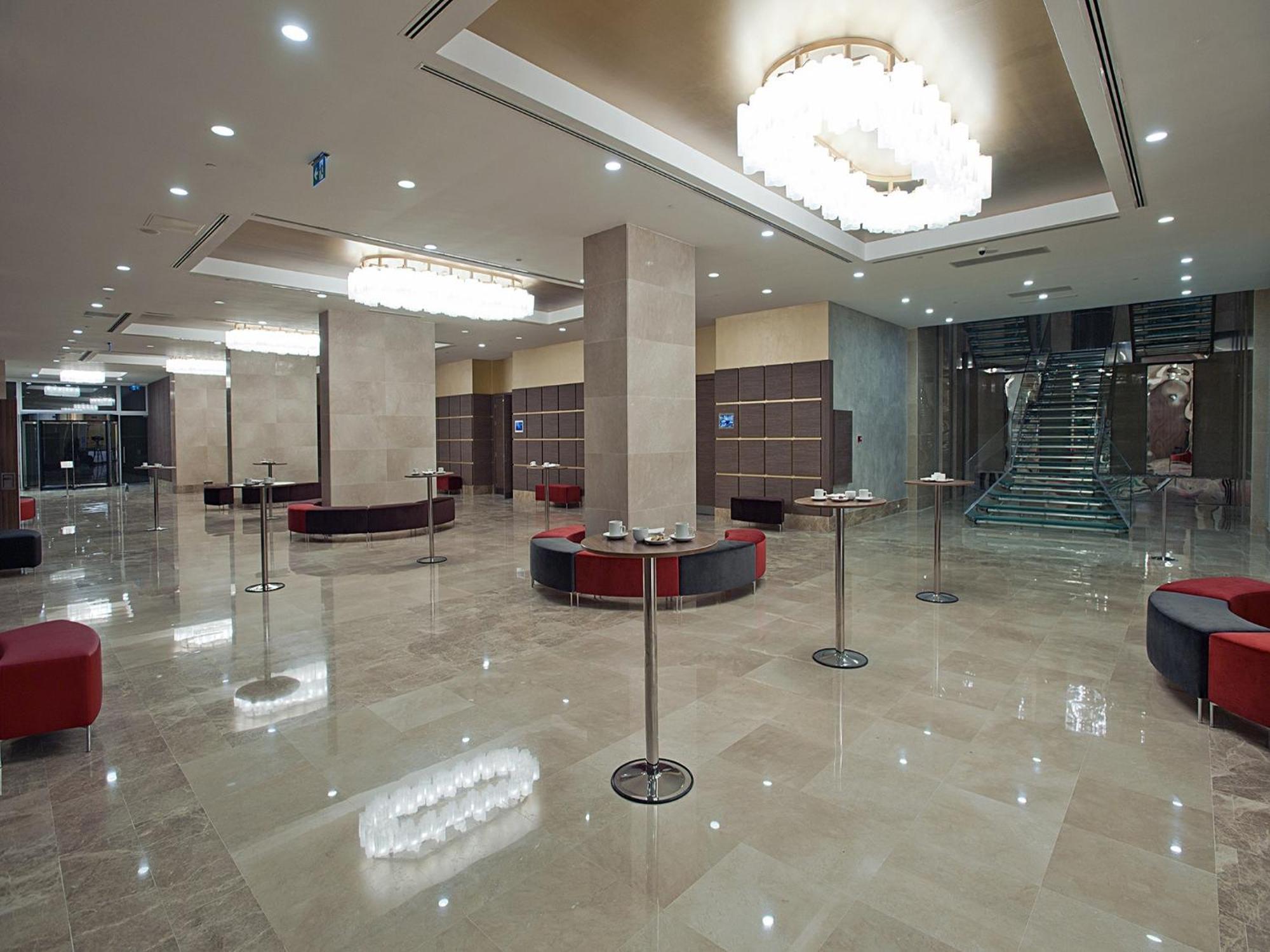Cevahir Hotel Istanbul Asia — Fotoğraflar 2